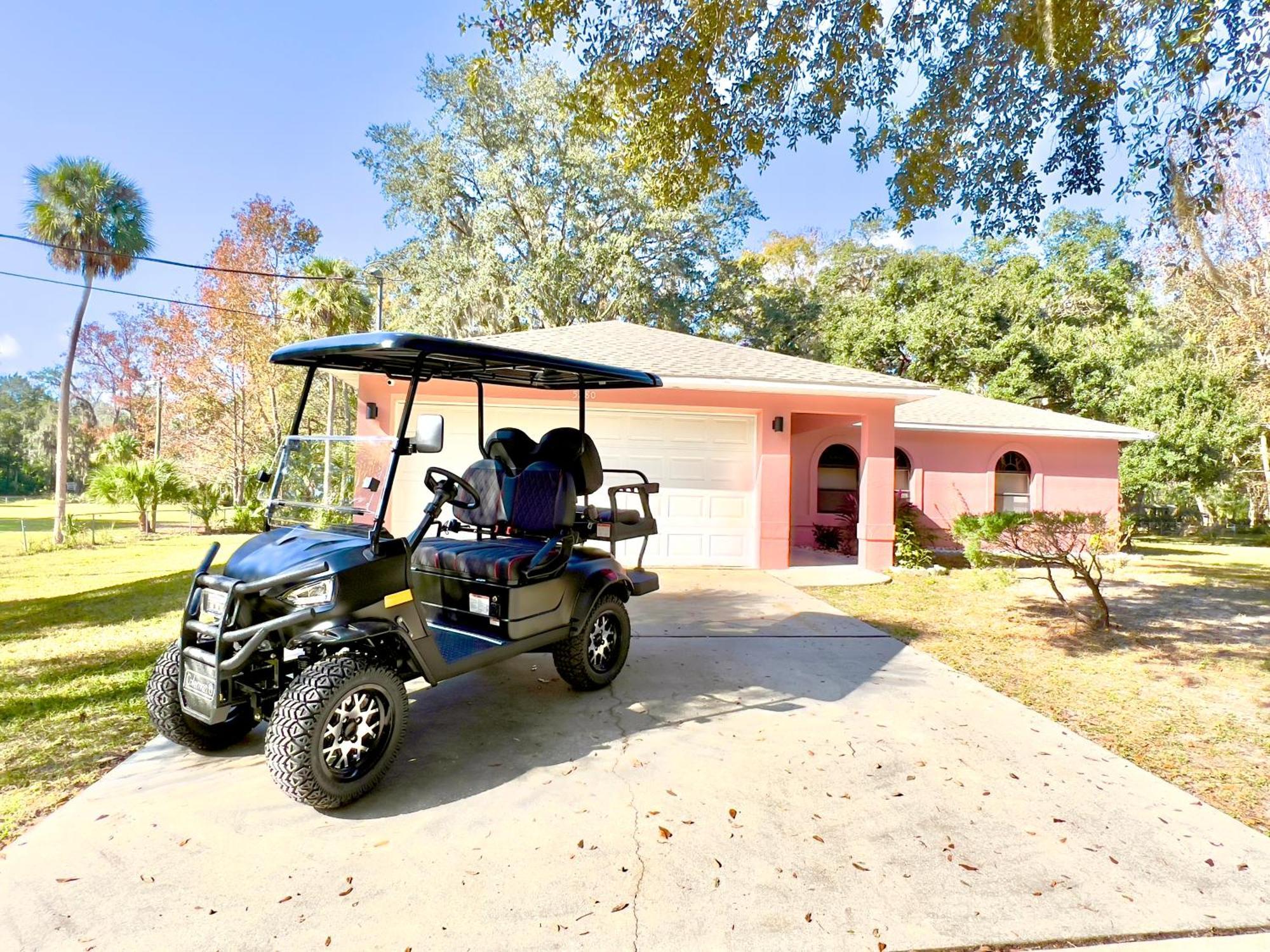 The Sea Cow Shack Villa Homosassa Exterior photo